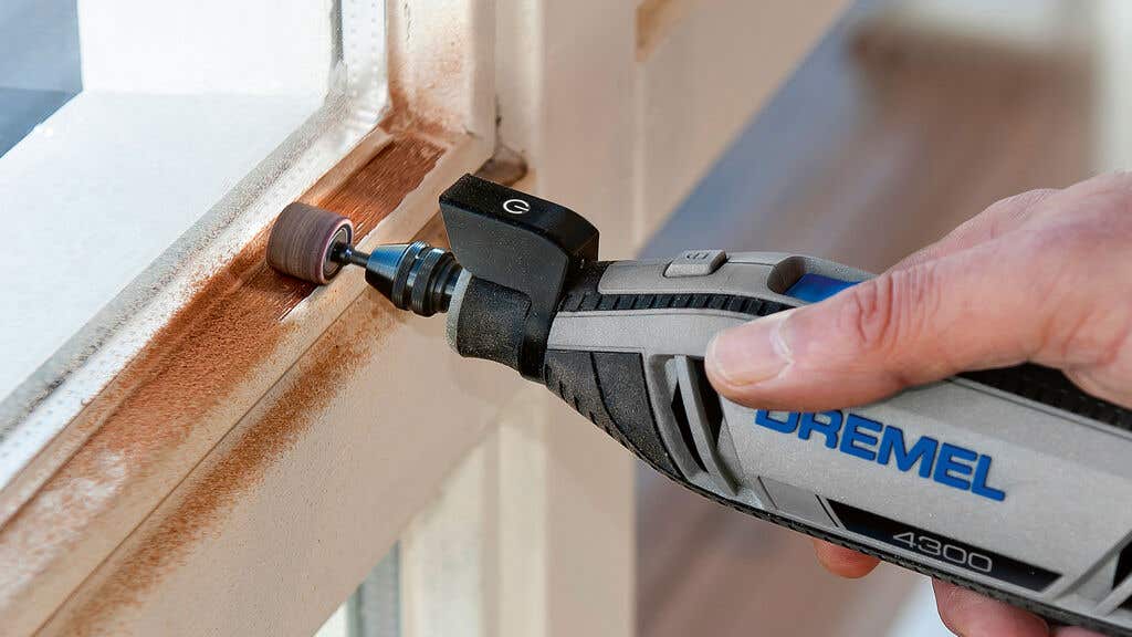 Dremel Multipurpose Mega Accessory Kit 110 Piece