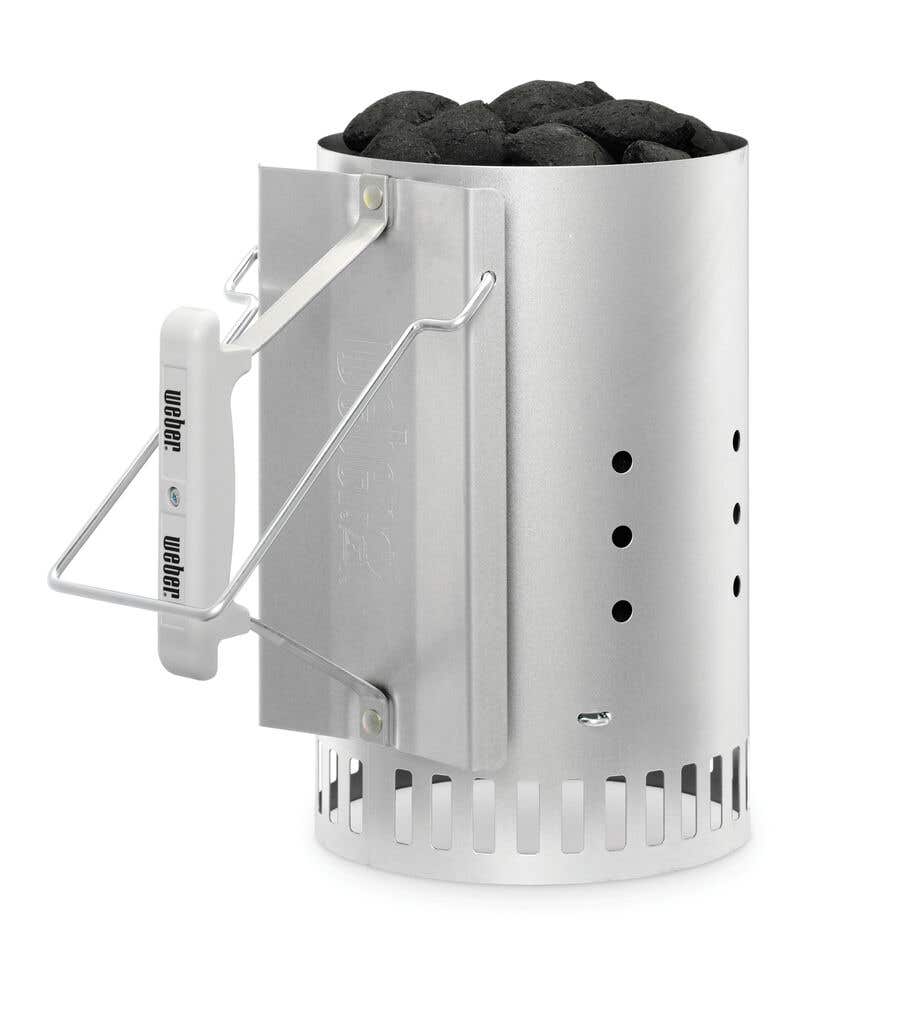 Bbq sale chimney starter