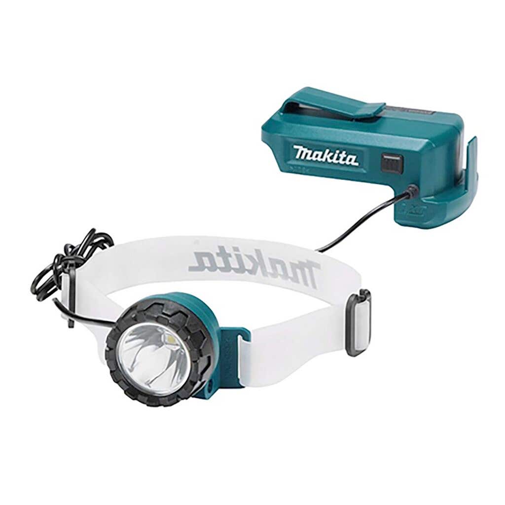 Makita flashlight top