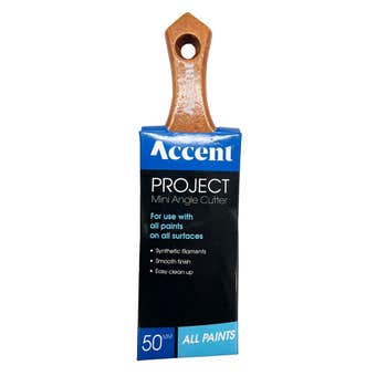 Accent Project Mini Angled Sash Cutter 50mm