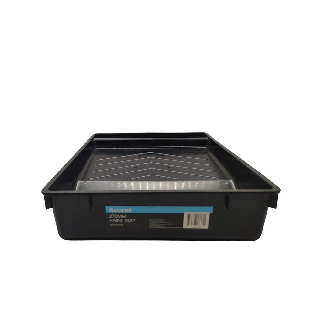 Paint roller on sale tray with lid
