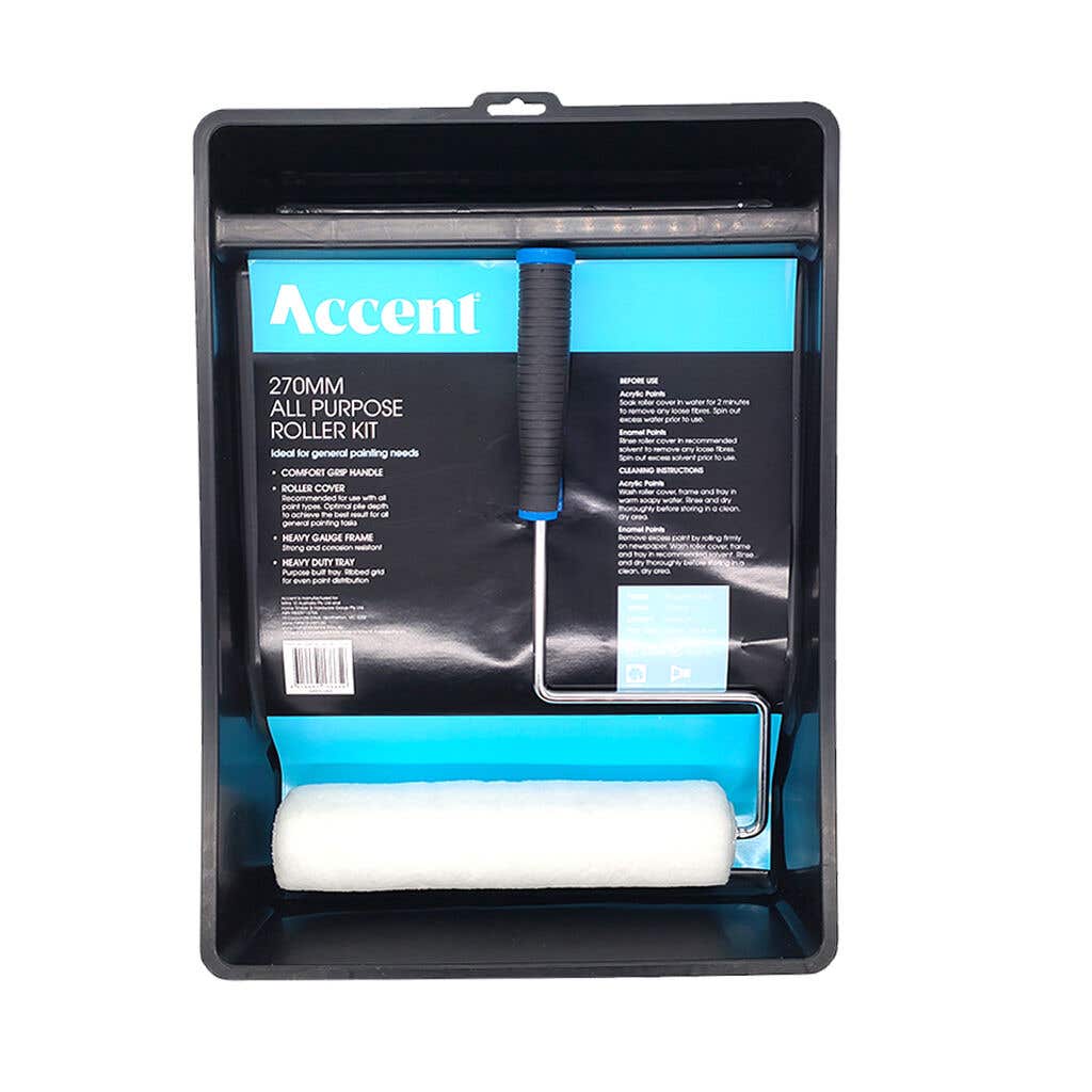 Accent All Purpose Roller Kit