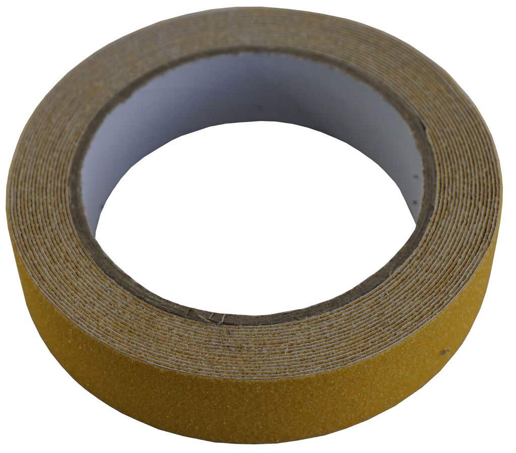 Anti shop slip adhesive