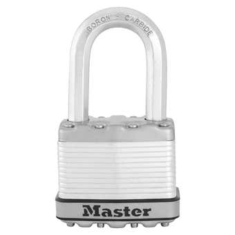 Master Lock Magnum Laminated Steel Padlock 51mm