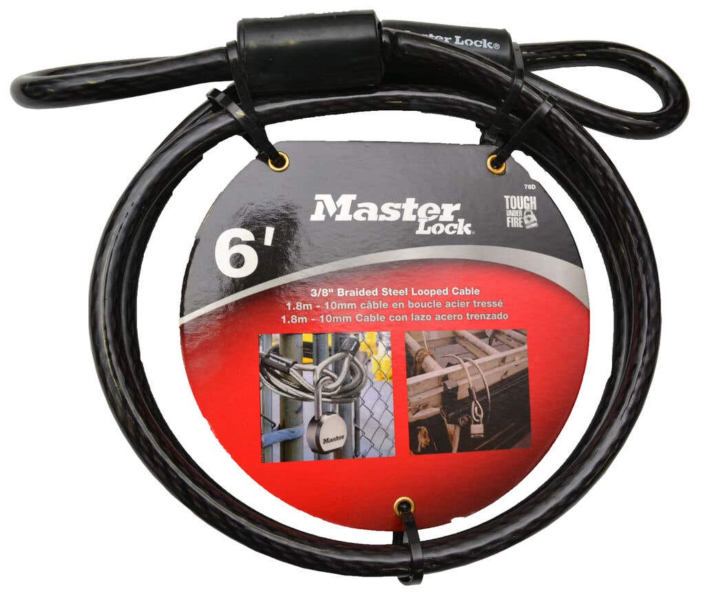 Bike locks mitre 10 online