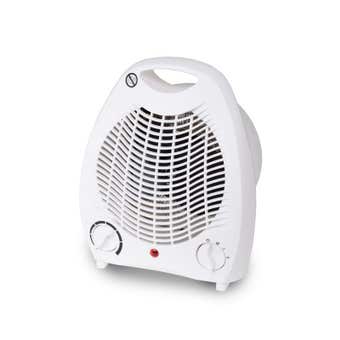 Celsius 2000W Fan Heater