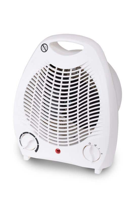 Celsius 2000W Fan Heater