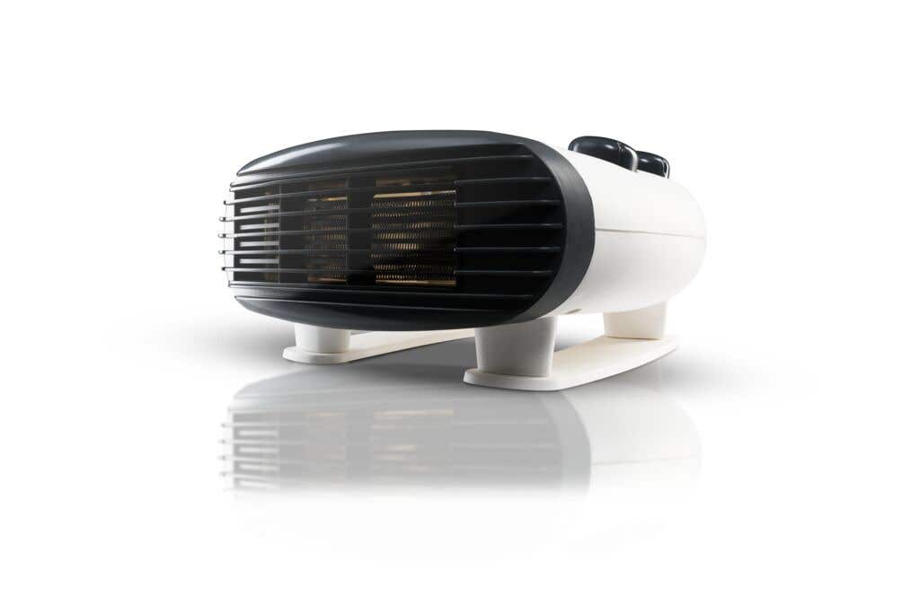 Goldair 2000W Flat Fan Heater