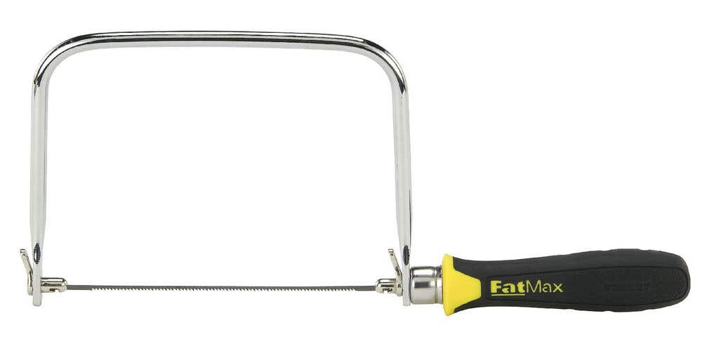 Fatmax hacksaw hotsell