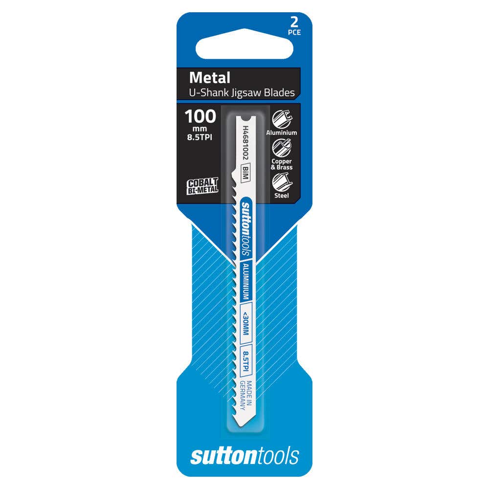 U and discount t shank blades