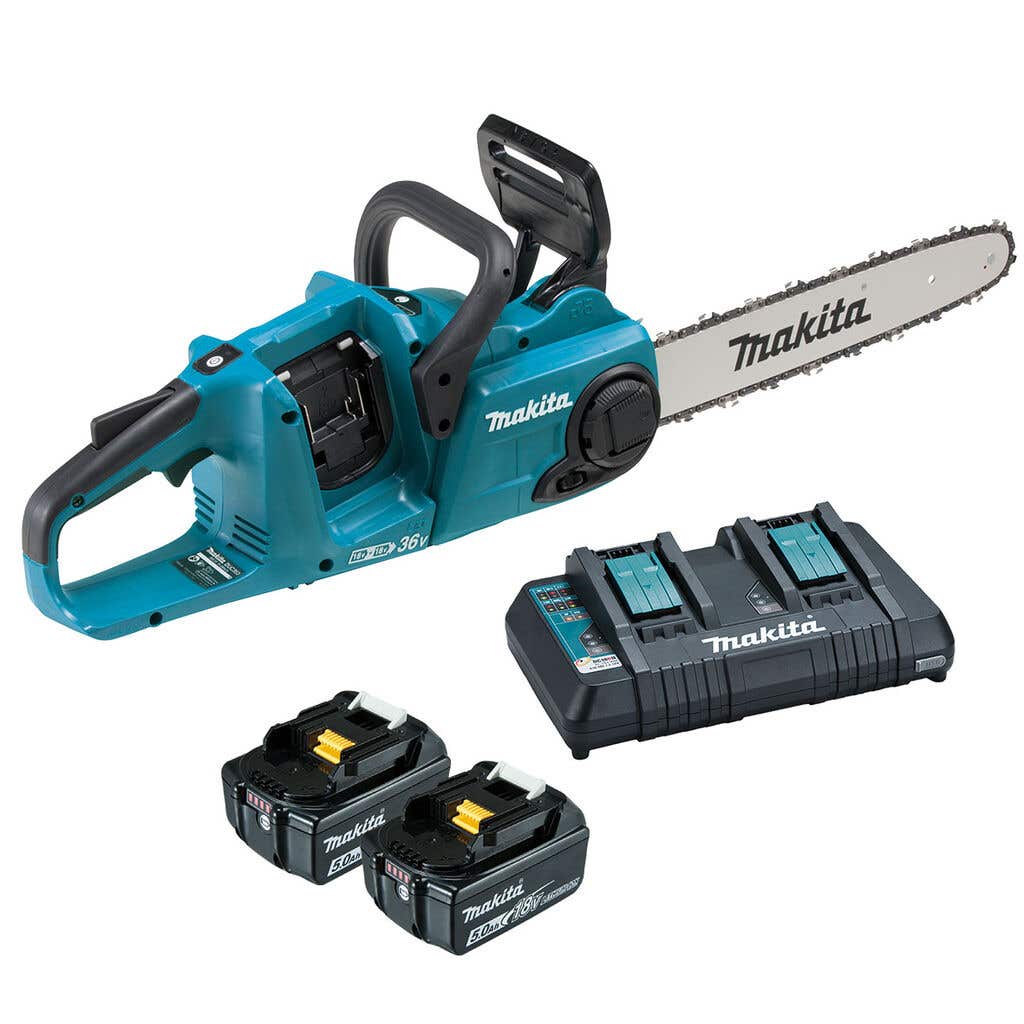 Makita chainsaw shop mitre 10