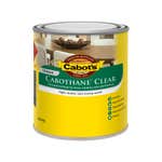 Cabot's Cabothane Clear Oil Based Matt 250ml