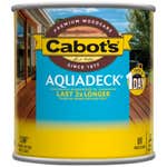 Cabot's Aquadeck Natural 250ml