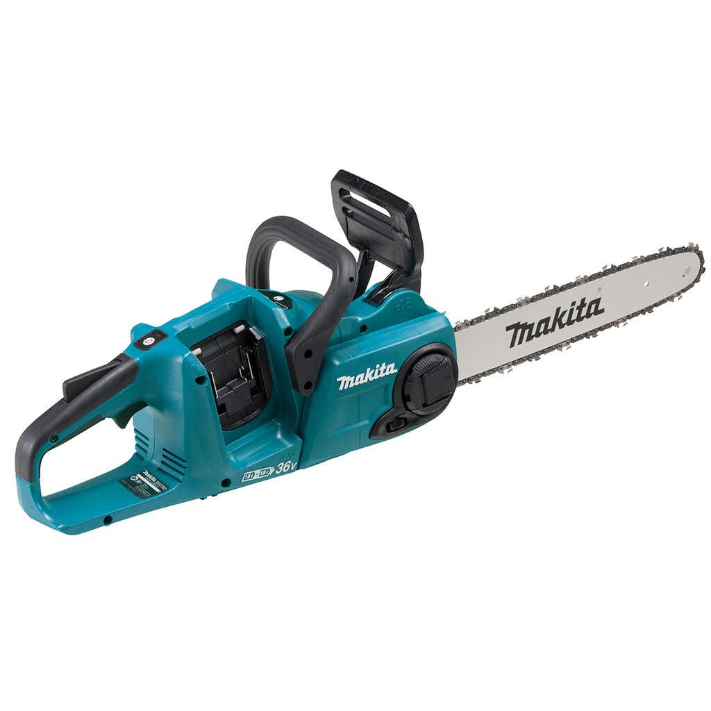 Makita cordless chainsaw skin clearance