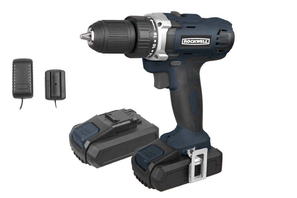Rockwell cordless on sale