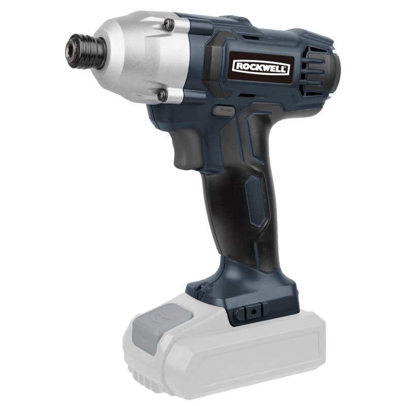 Rockwell 18V Li Ion Impact Driver Skin