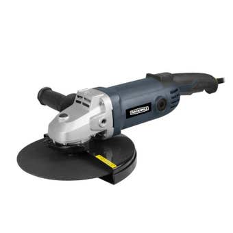Rockwell 2200W Angle Grinder 230mm