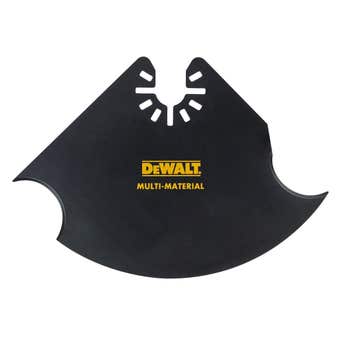 DeWALT Multi Tool Multi Material Blade 100mm