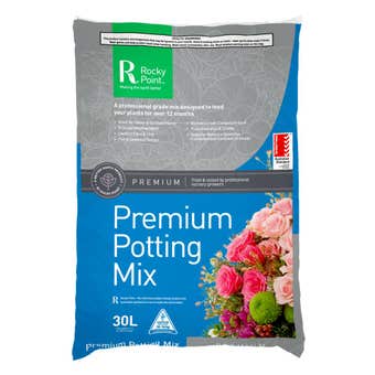 Rocky Point Premium Potting Mix 30L