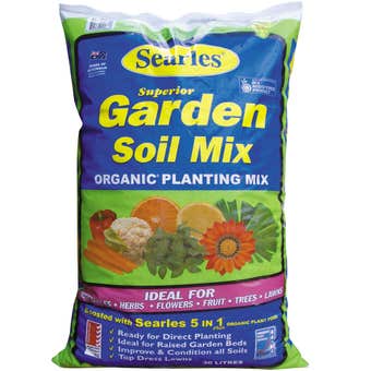 Searles Superior Garden Soil Mix 30L