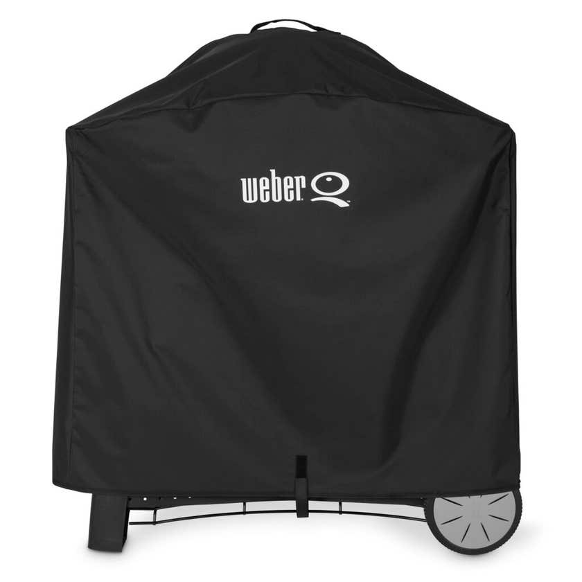 Weber Q3100 Full Length BBQ Cover