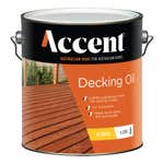 Accent Oil Based Decking Oil Jarrah 4L
