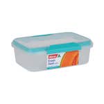Decor Container Fresh Seal Clips Oblong 2L