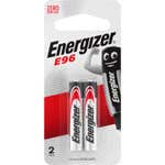 Energizer Max E96 AAAA Battery - 2 Pack