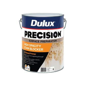 Dulux Precision High Opacity Stain Blocker 10L