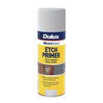 Dulux Metalshield Etch Primer Spray Light Grey
