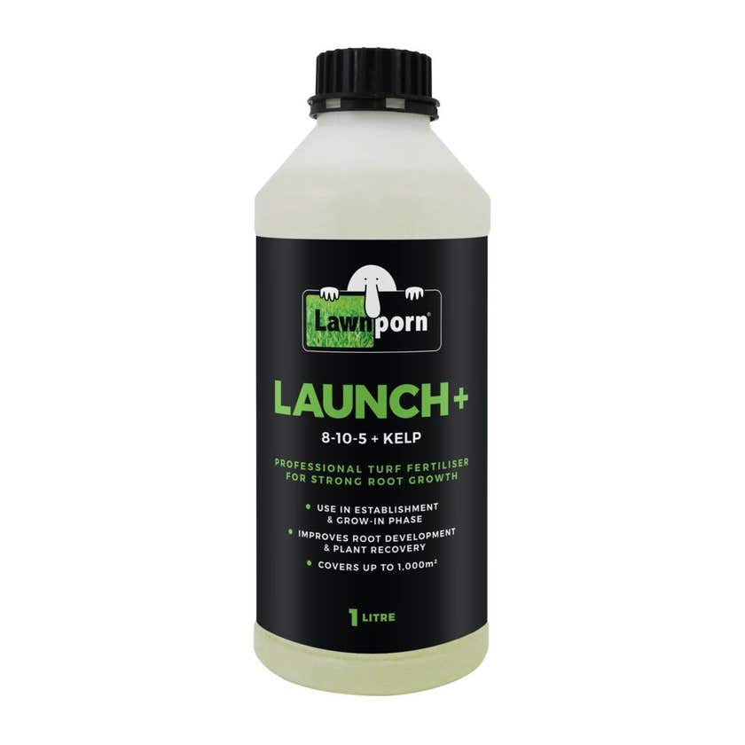 Lawnporn Fertilizer Launch Plus 1L