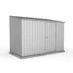 Absco Space Saver Shed 3.00 x 1.52 x 2.08m