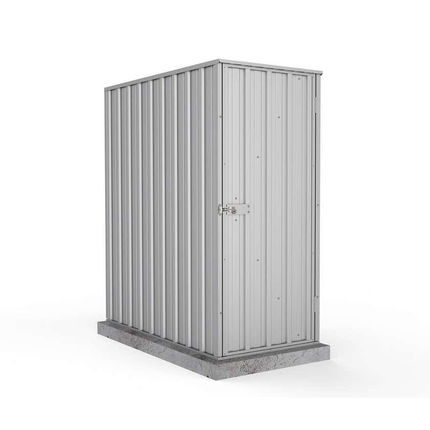 Absco Ezi Storage Shed 0.78 x 1.52 x 1.80m