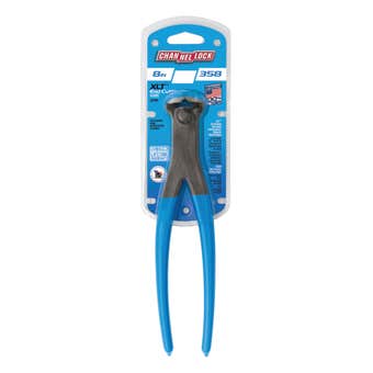 Channellock XLT End Cutting Pliers 203mm