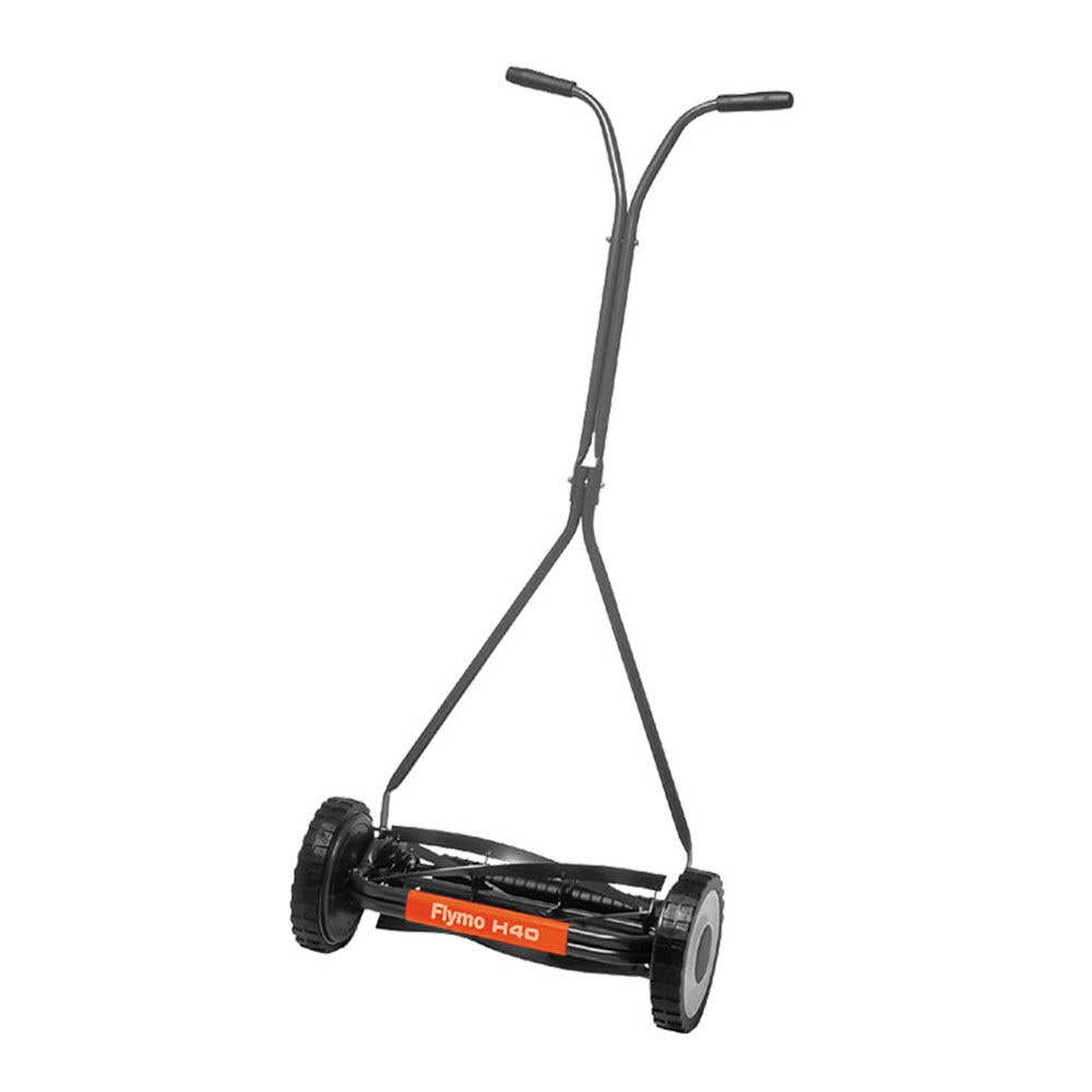 Flymo H40 Hand Push Lawn Mower Mitre 10