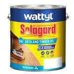 Wattyl Solagard Deck & Timber Oil 4L