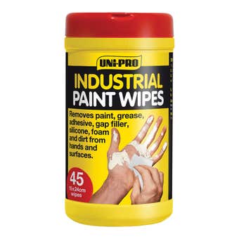 Uni-Pro Industrial Paint Wipes