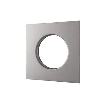 Sandleford Newspaper Ring Square Stainless Steel