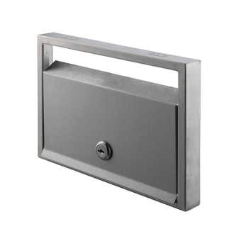 Sandleford Allora Front Opening Letterbox
