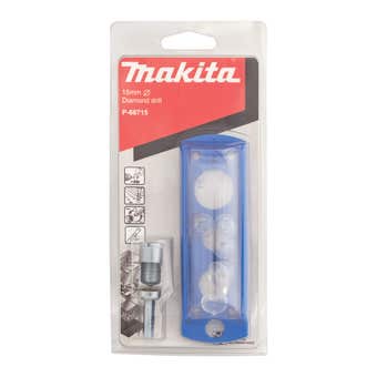 Makita Mini Diamond Core Drill Bit 15mm