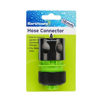Earthcore Hose Connector 18mm
