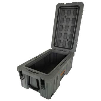 Hardcase Cargo Box Dark Grey 105L