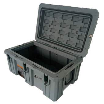 Hardcase Cargo Box Dark Grey 160L