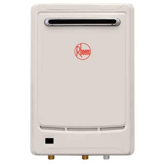 Rheem Metro Gas Continuous Flow Water Heater Natural Gas