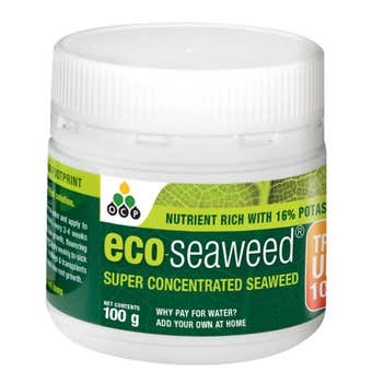 Eco-Organic Garden Eco-Seaweed Soluble Fertiliser 100g