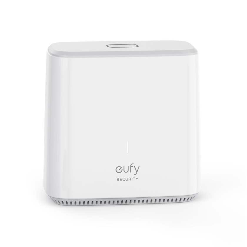Eufy Wire-Free HD Security Camera with Home Base Kit 1080p