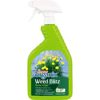 Amgrow Organix Weed Blitz 750ml