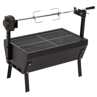 Charmate Roaster Charcoal Spit Small 10Kg