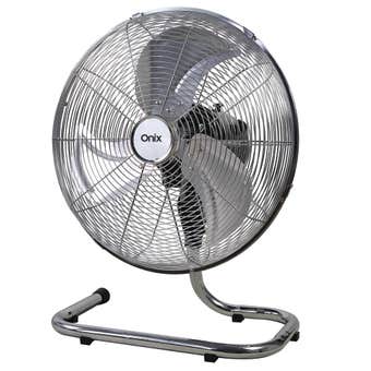 Onix 40cm Hi-Velocity Floor Fan