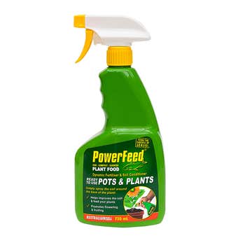 Seasol PowerFeed Pots & Plants Ready-To-Use 750ml
